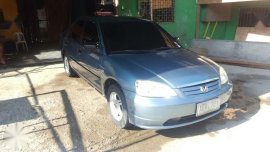 2002 Honda Civic Dimension MT for sale 