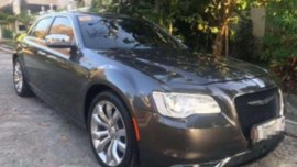 2017 Chrysler 300c for sale 