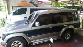 1996 Mitsubishi Pajero AT 2.8 Turbo for sale 