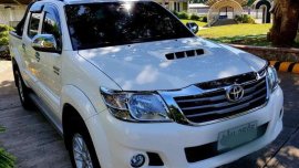 FOR SALE TOYOTA Hilux 2015 4x4