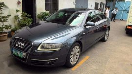 2006 Audi A6 Gas for sale 