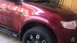 Mitsubishi Montero Sport 2013 for sale 