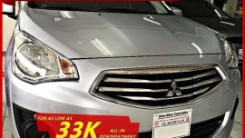  2018 Model Mitsubishi Mirage G4 For Sale
