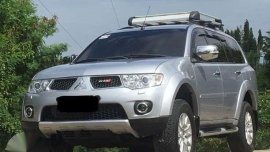 Mitsubishi Montero 2012 4x4 for sale 