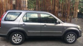Honda CRV 2005 for sale 