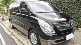 2013 Hyundai Grand Starex VGT MT CRDi for sale 