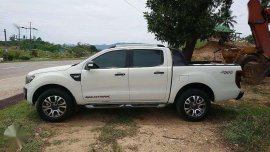2014 Ford Wildtrak Ranger 3.2L for sale 
