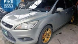 2009 Ford Focus mt for sale 
