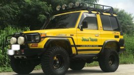 1991 TOYOTA PRADO LAND CRUISER LJ70 FOR SALE