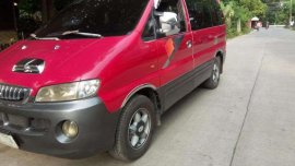 For Sale Huyndai Starex Model 2018