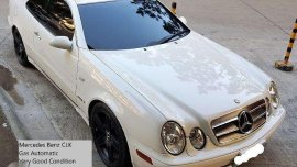 Mercedes-Benz CLK 1999 matic for sale 