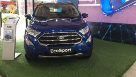 54K All-in New Ford Ecosport Titanium 2019