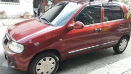 2012 Suzuki Alto Deluxe for sale 