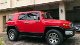 2016 Toyota FJ Cruiser Automatic 4x4 Low Mileage! 