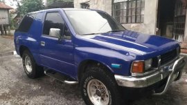 Isuzu Trooper Model 1965 For Sale