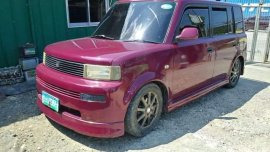 LIKE NEW Toyota Bb. FOR SALE