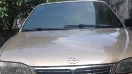 Toyota Corolla 2000 Lovelife Baby Altis XE MT
