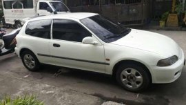 Honda Civic 1992 Model For Sale
