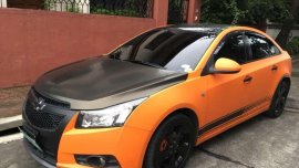 2010 Chevrolet Cruze Top of the Line for sale 