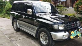Rush for sale Mitsubishi Pajero fieldmaster 2002 for sale 