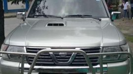 For sale Nissan Patrol 2002 diesel