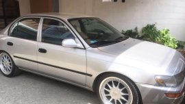 Toyota Corolla 1996 Model For Sale