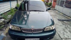 Toyota Corolla lovelife 2000 FOR SALE