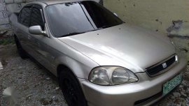 Honda Civic VTEC VTI Padek 1998 Model AT for sale 