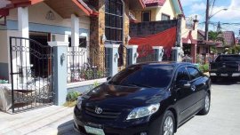 2009 Toyota Altis g MT Top of d line