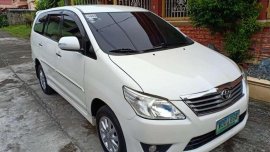 Toyota Innova G 2013 FOR SALE