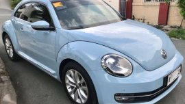 Volkswagen BEETLE 1.4Tsi AT 2014 RS 