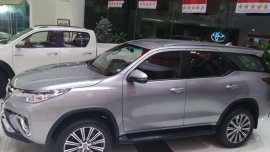 Toyota Fortuner 2018 promo FOR SALE