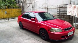 1998 Honda Civic Lxi (automatic) for sale 