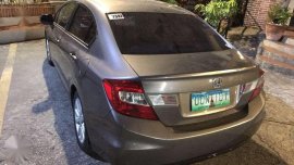 2012 Honda Civic for sale 