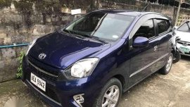 Toyota Wigo G 2015 FOR SALE