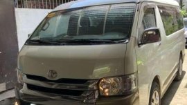 Toyota Hi ace grandia gl FOR SALE