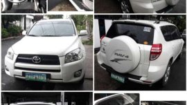 Toyota Rav4 2008 model FOR SALE