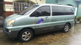 Hyundai Starex crdi manual 2006 FOR SALE