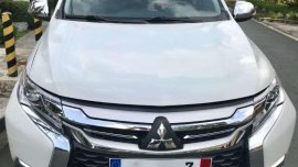 Mitsubishi Montero Sport PREMIUM GLS 4X2 AT 2016 for sale 