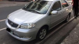2004 Toyota Vios 1.5g top of the line