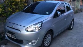 Mitsubishi Mirage glx 2015 for sale 
