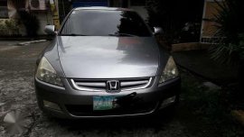RUSH Honda Accord 2005 AT 30 VTEC for sale 
