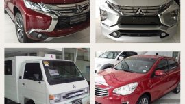 Mitsubishi Montero 2018 for sale