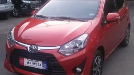 2018 Toyota Wigo for sale