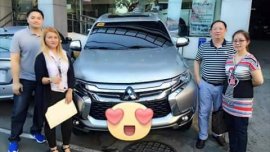 MITSUBISHI MONTERO 2018 FOR SALE