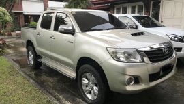 2012 Toyota Hilux For sale