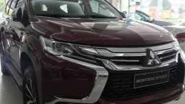 2018 Mitsubishi Montero Sport for sale