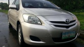 Toyota Vios 2008 mdl 1.3 E for sale 