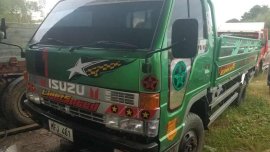 Isuzu Elf wide FOR SALE