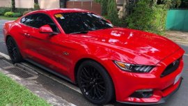 2017 Model Ford Mustang For Sale